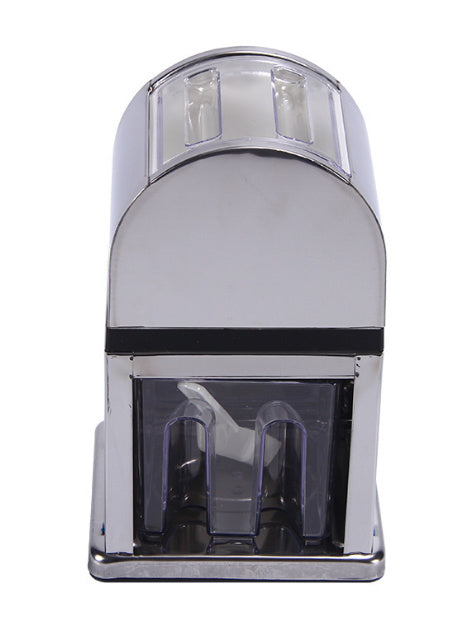 Stainless Steel Household Hand-cranking Ice Breaker Mini