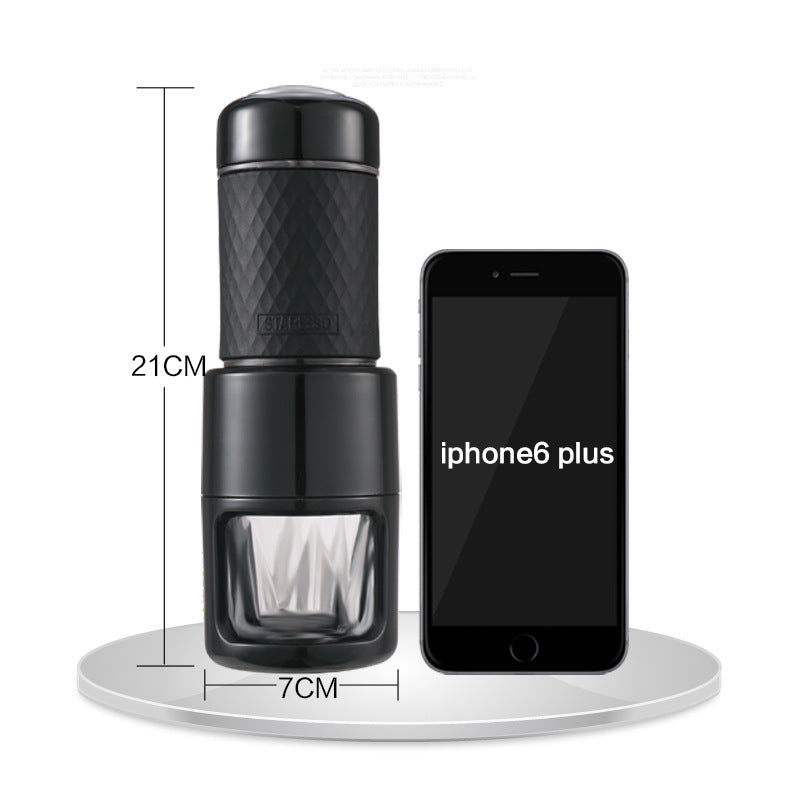 Portable Manual Coffee Maker