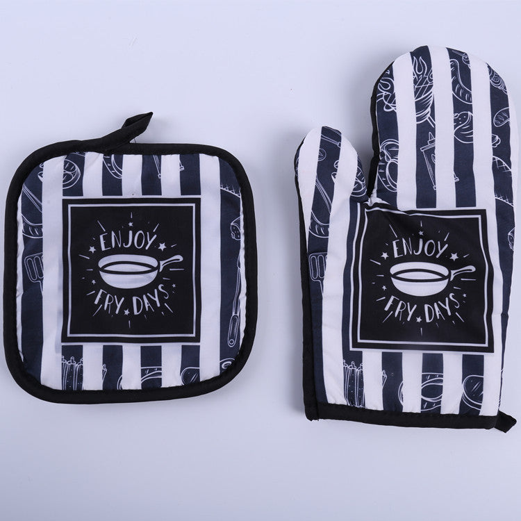 Oven Mitts