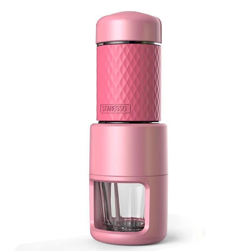 Portable Manual Coffee Maker