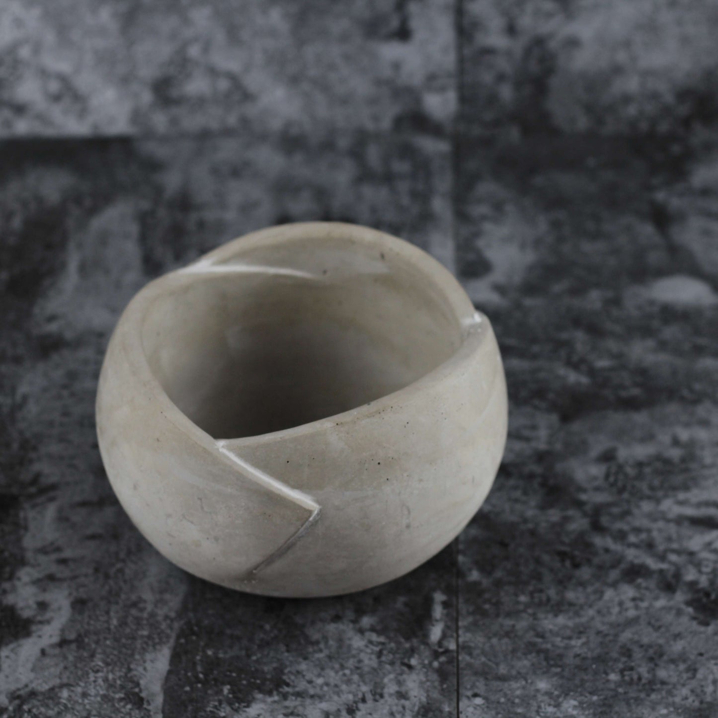 Succulent Flower Pot Shaped Mousse Cake Mold Nordic Flower Bud Flower Pot Cement Plaster Vase Decoration Mold