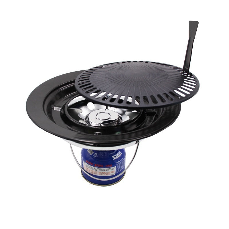 Outdoor Portable Bakeware Japanese-Korean Bakeware