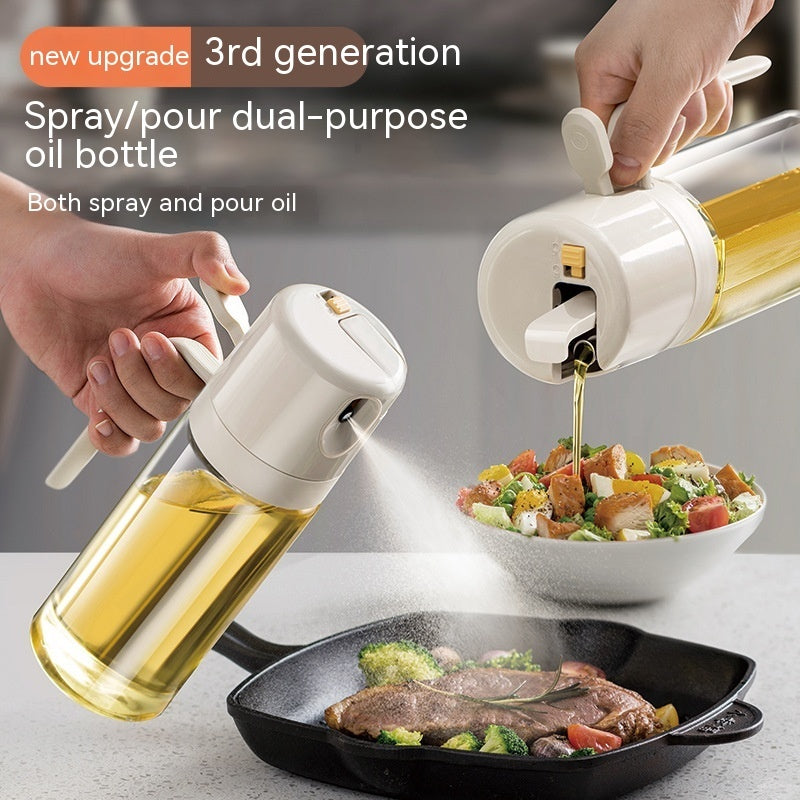 Oil Spray