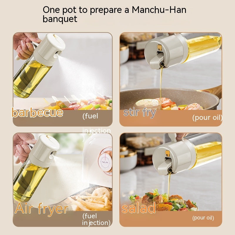 Oil Spray