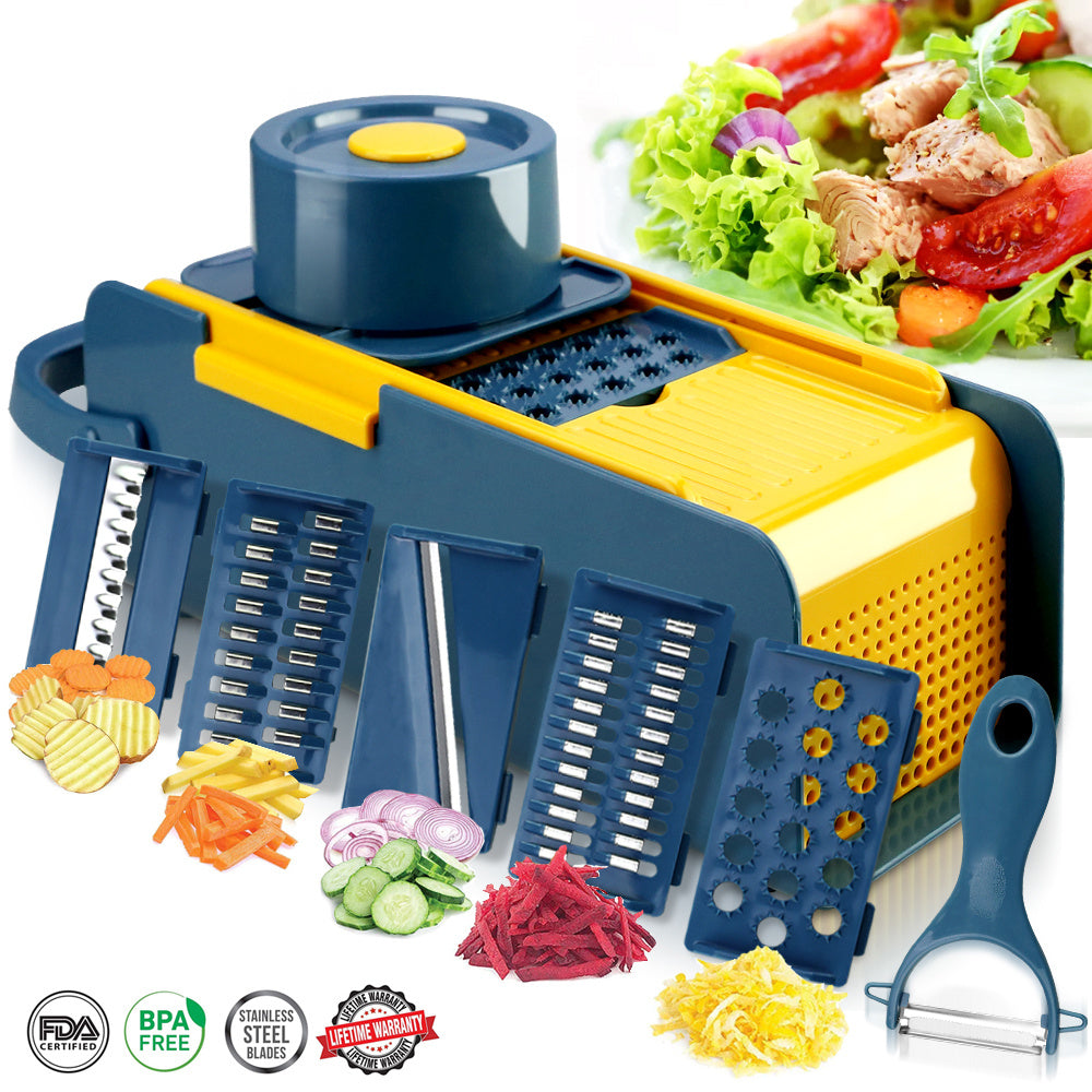 Vegetable Cutter Slicer