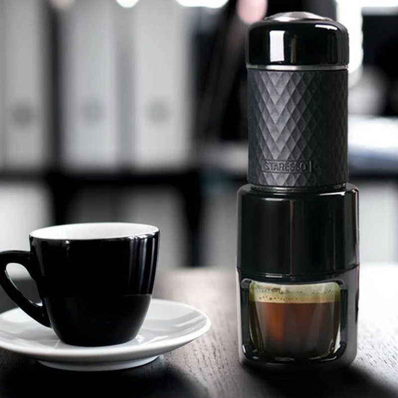 Portable Manual Coffee Maker