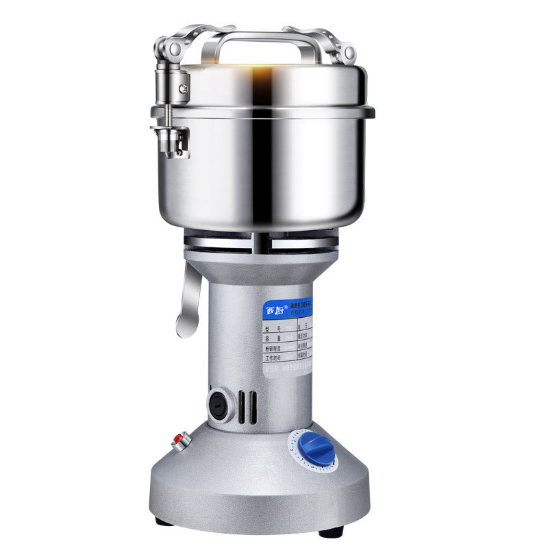 750G Stainless Steel Household Electric Pulverizer