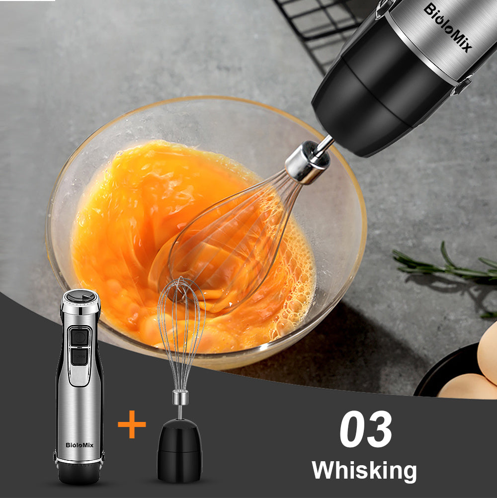 Handheld Blender