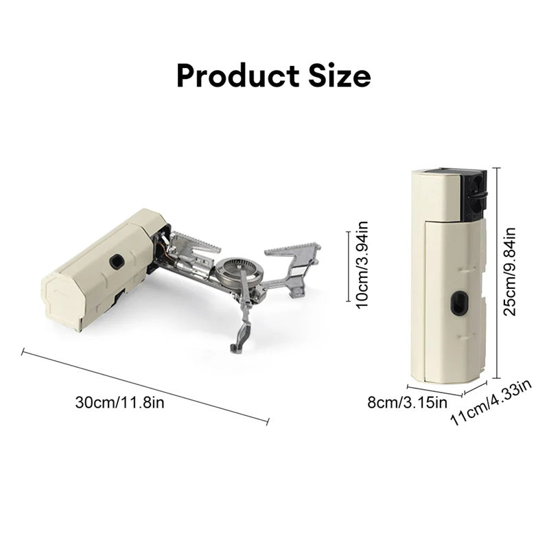 Portable Stove