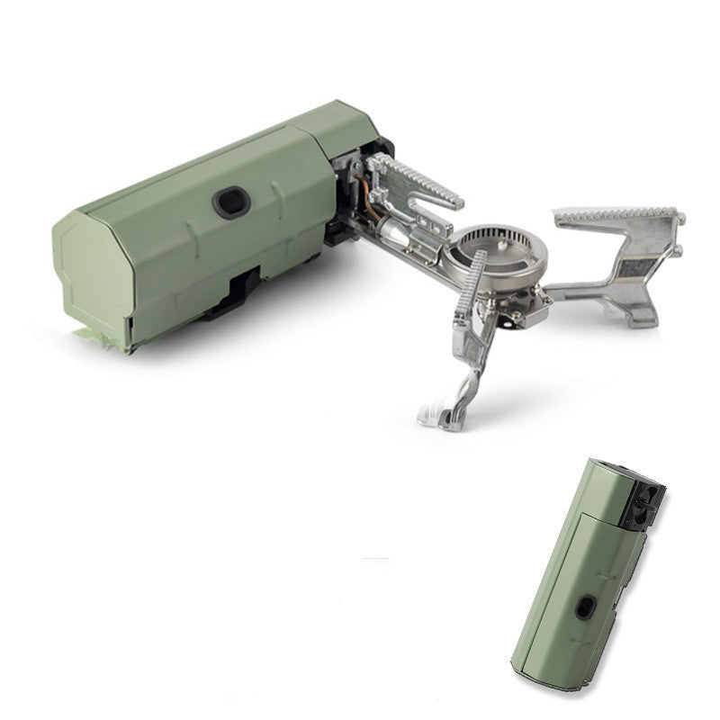 Portable Stove