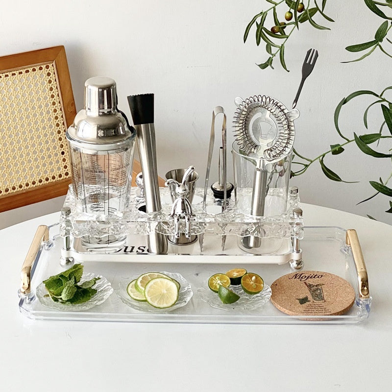 Stainless Steel Shaker Set Tools