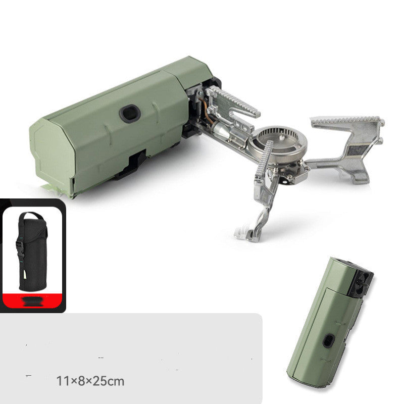 Portable Stove