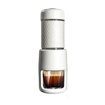 Portable Manual Coffee Maker