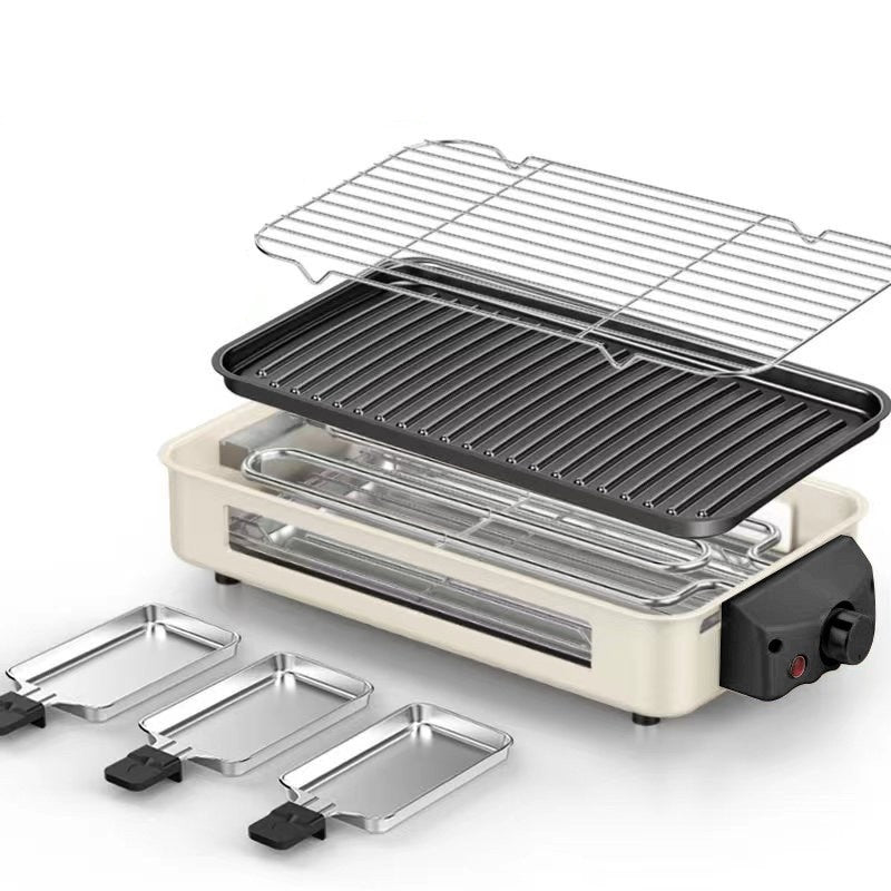 Household Multi-function Electric Oven Meat Roasting Pan Electric Baking Pan