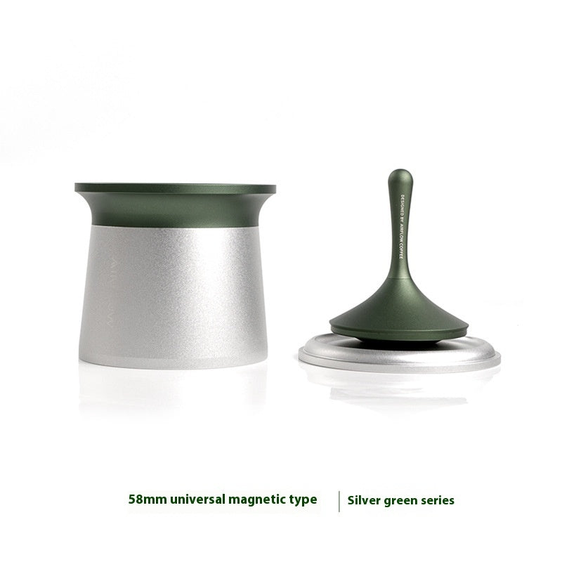 Hand-washed Italian Air-flow Gyro Coffee Powder Dropping Device