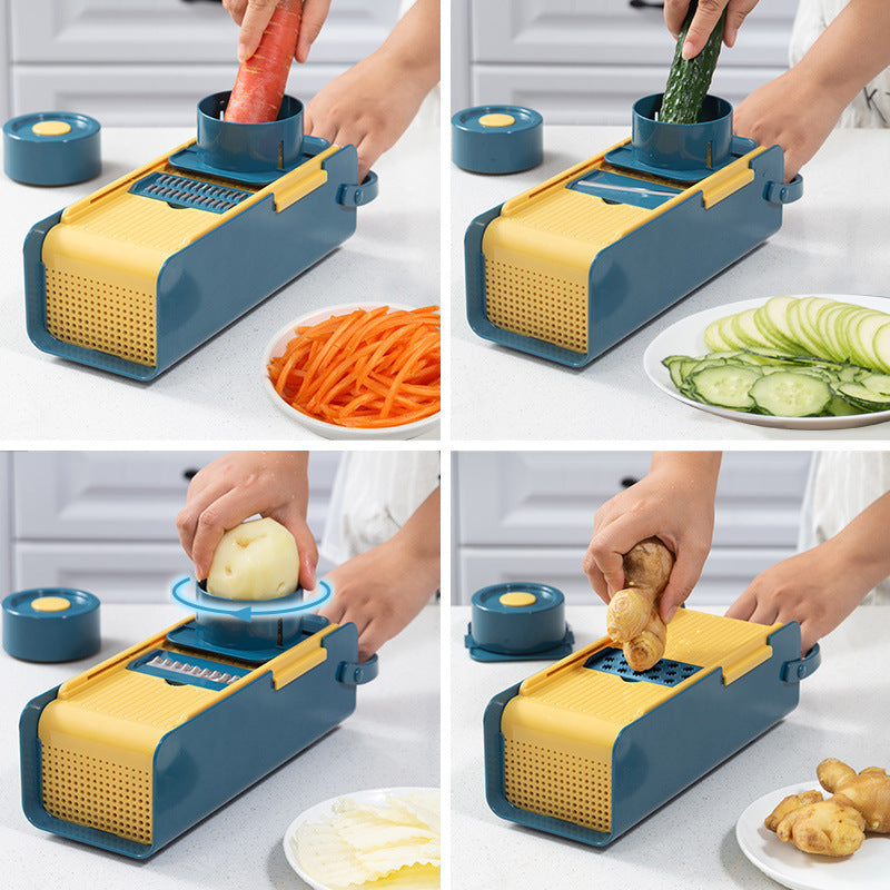 Vegetable Cutter Slicer