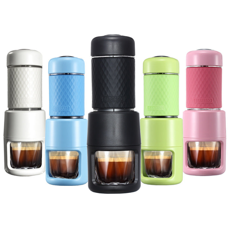 Portable Manual Coffee Maker