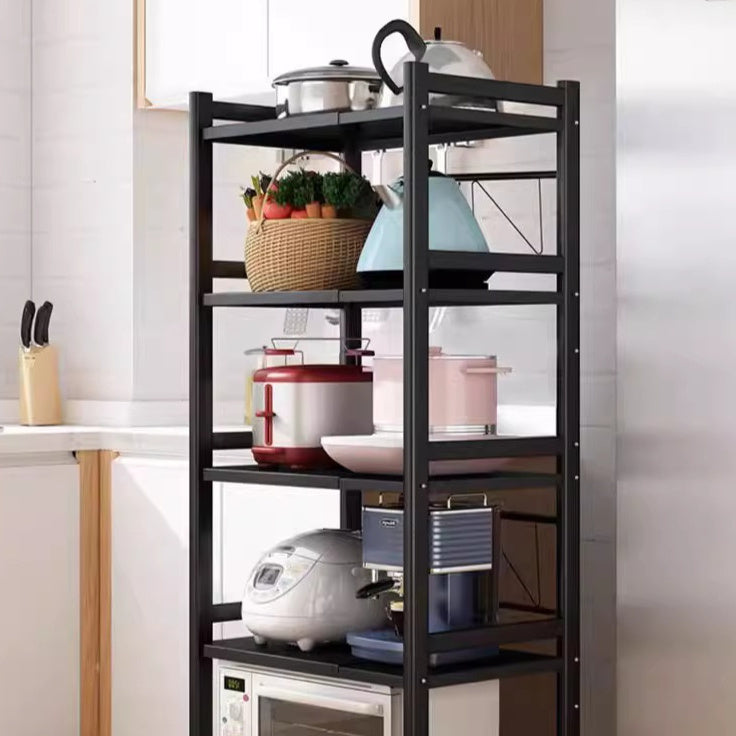 Kitchen Shelf Floor Standing Multi-layer
