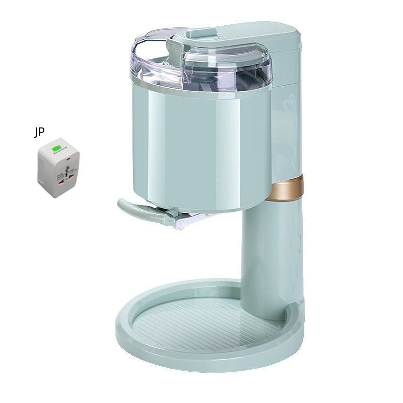 Household Small Desktop Ice Cream Machine