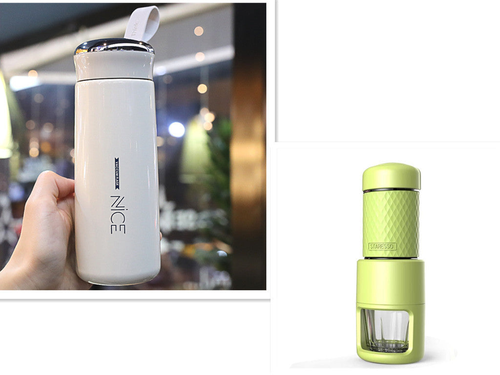 Portable Manual Coffee Maker