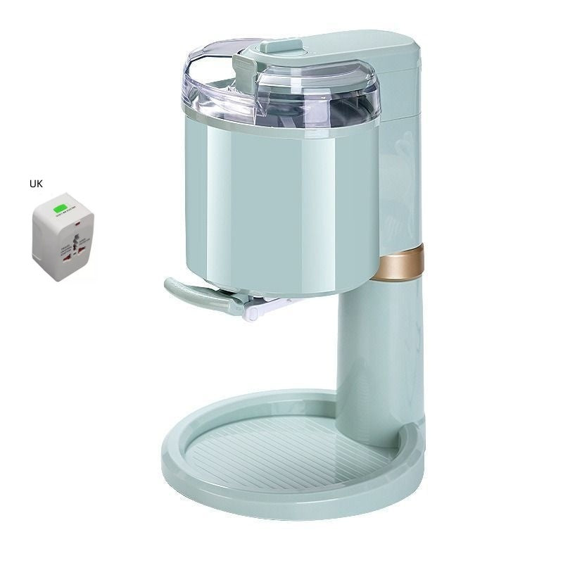 Household Small Desktop Ice Cream Machine