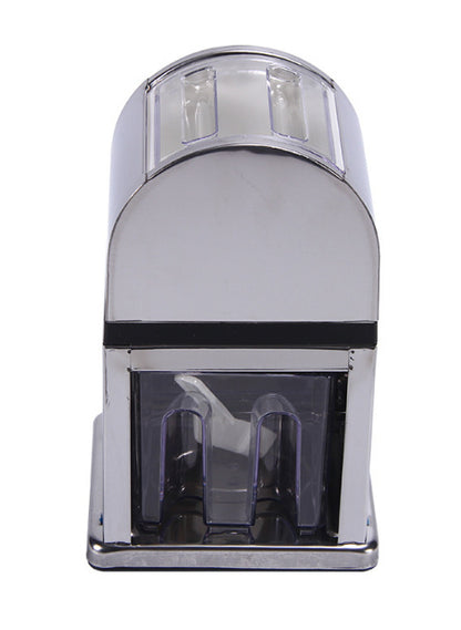 Stainless Steel Household Hand-cranking Ice Breaker Mini