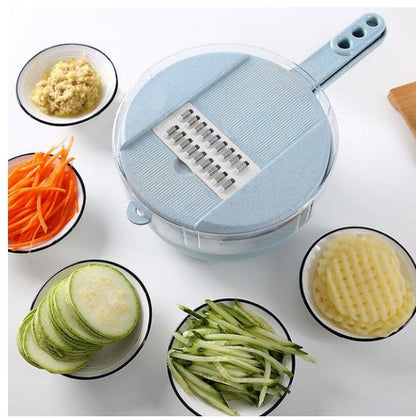 8 In 1 Slicer