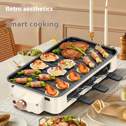 Household Multi-function Electric Oven Meat Roasting Pan Electric Baking Pan