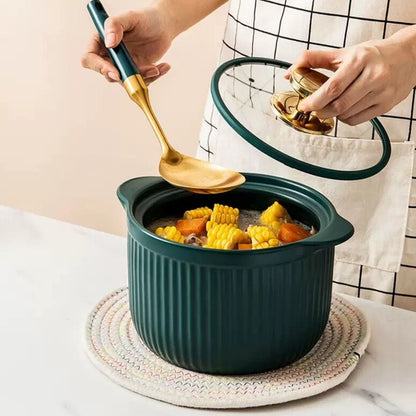 Ins High-Value Porridge Household Gas Casserole