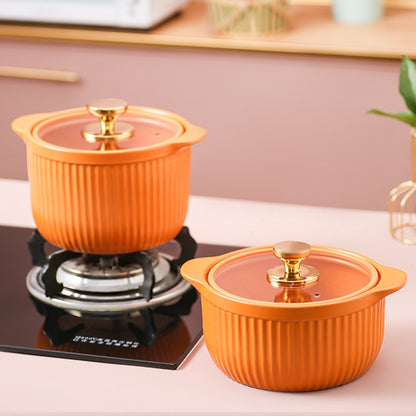 Ins High-Value Porridge Household Gas Casserole