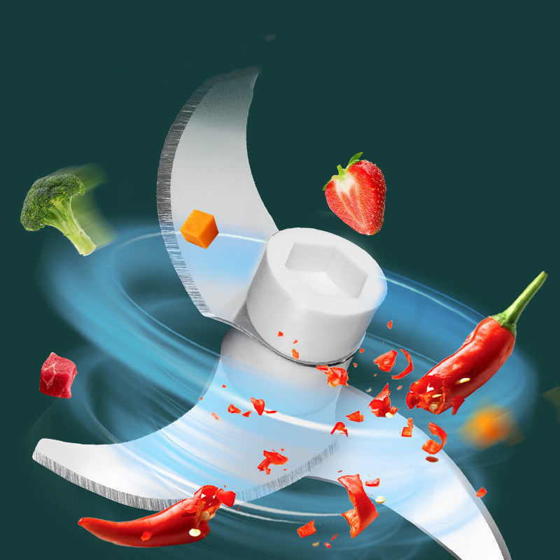 Mini Garlic Cutter