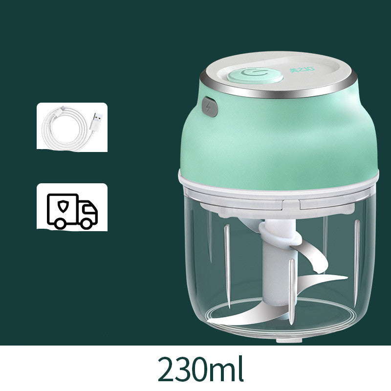 Mini Garlic Cutter