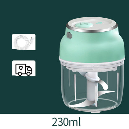 Mini Garlic Cutter