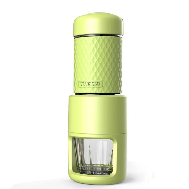 Portable Manual Coffee Maker