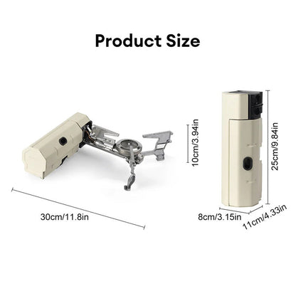 Portable Stove