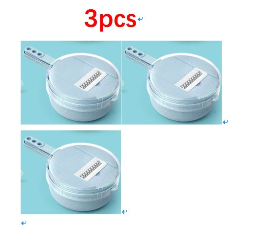 8 In 1 Slicer