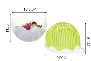 Salad Cutter