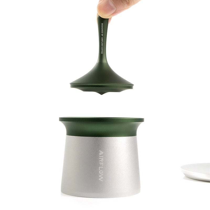 Hand-washed Italian Air-flow Gyro Coffee Powder Dropping Device