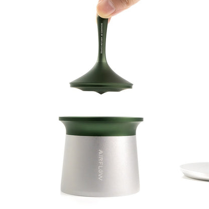 Hand-washed Italian Air-flow Gyro Coffee Powder Dropping Device