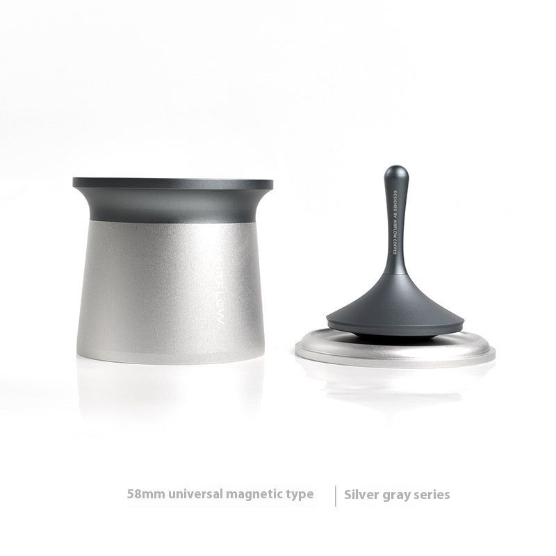 Hand-washed Italian Air-flow Gyro Coffee Powder Dropping Device
