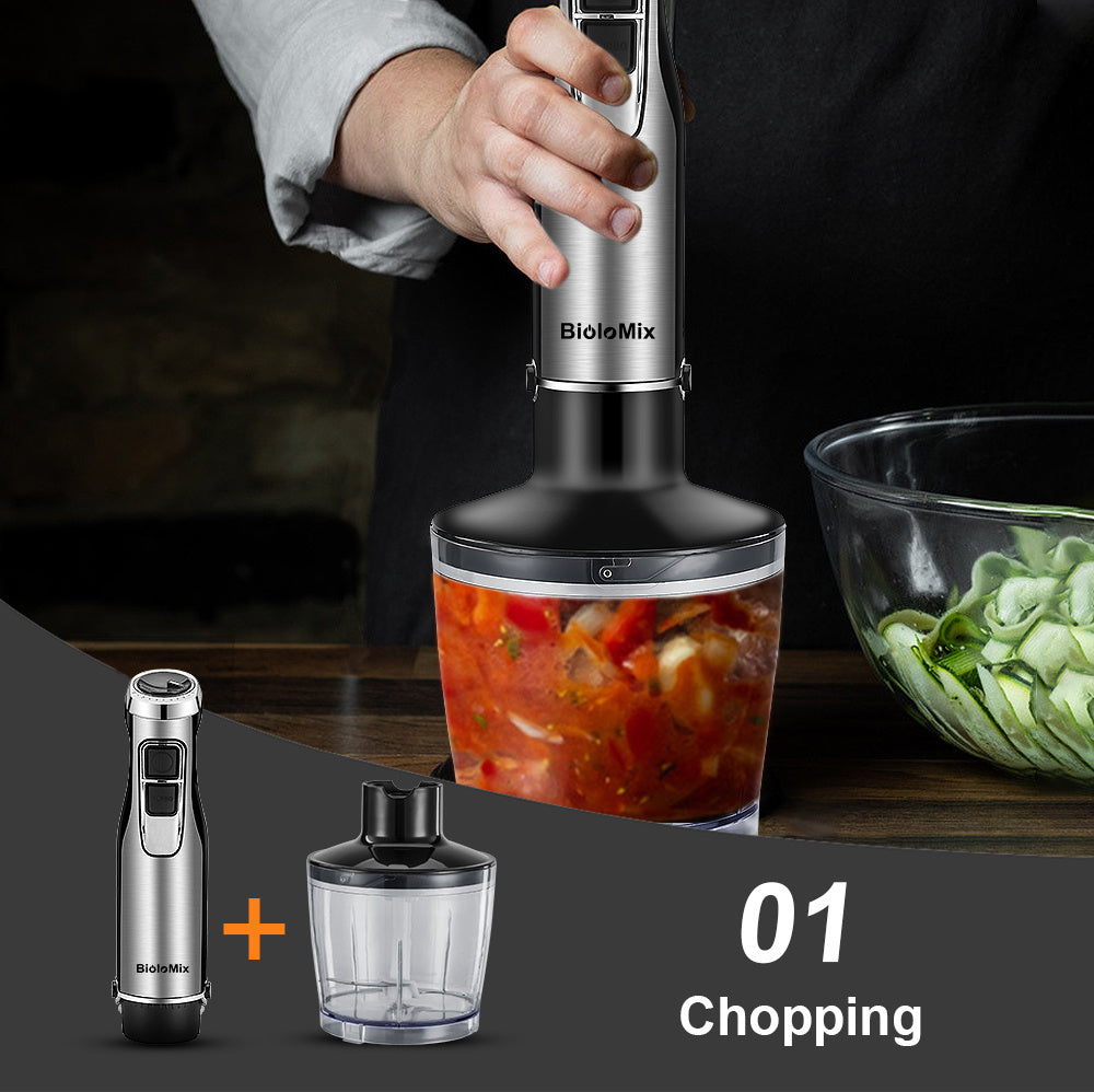 Handheld Blender