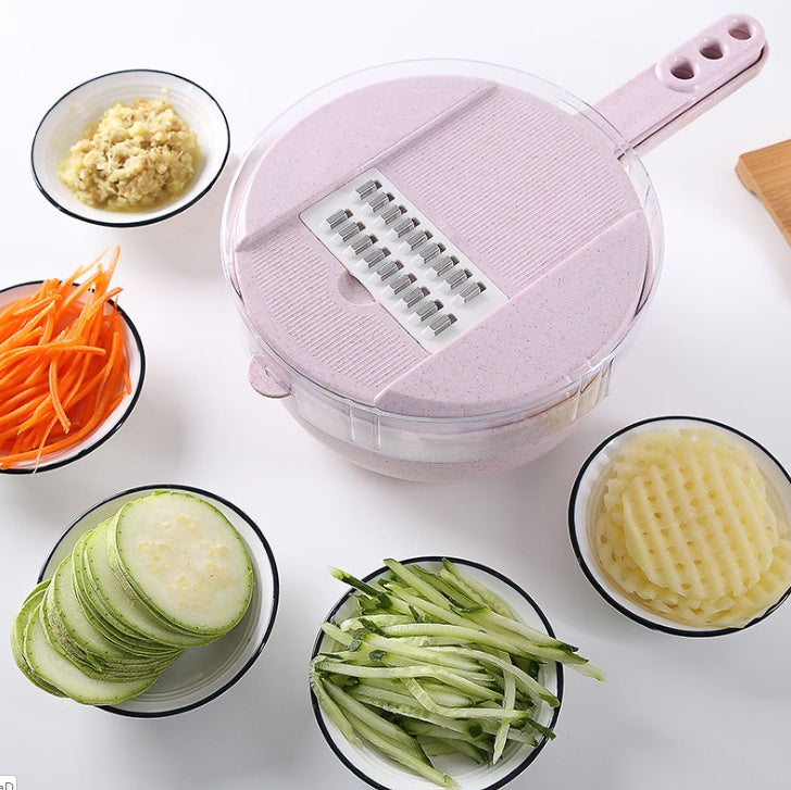 8 In 1 Slicer