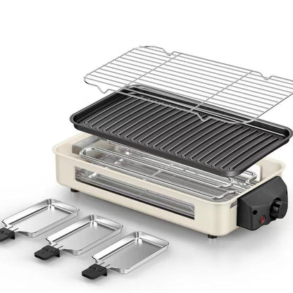 Household Multi-function Electric Oven Meat Roasting Pan Electric Baking Pan