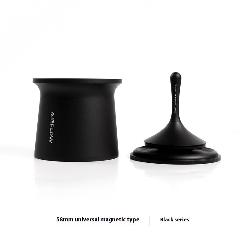 Hand-washed Italian Air-flow Gyro Coffee Powder Dropping Device