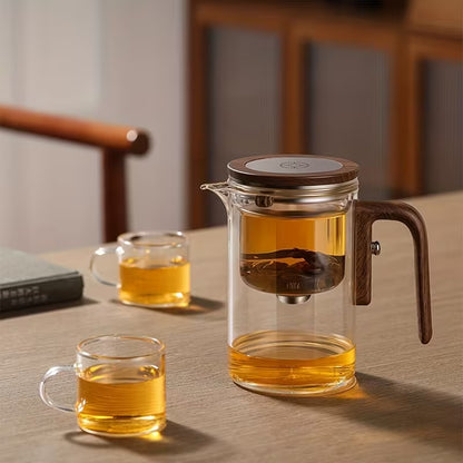 Signature Brew Crystal Pot