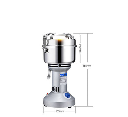 750G Stainless Steel Household Electric Pulverizer