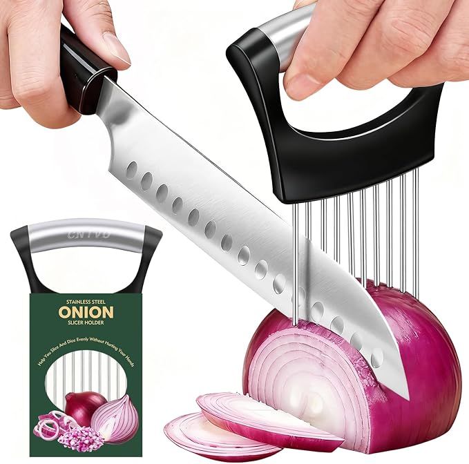 Multipurpose Stainless Steel Slicer