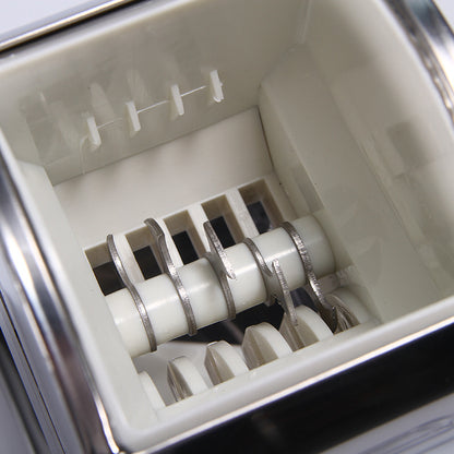 Stainless Steel Household Hand-cranking Ice Breaker Mini