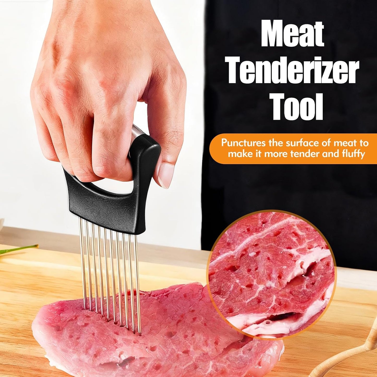 Multipurpose Stainless Steel Slicer