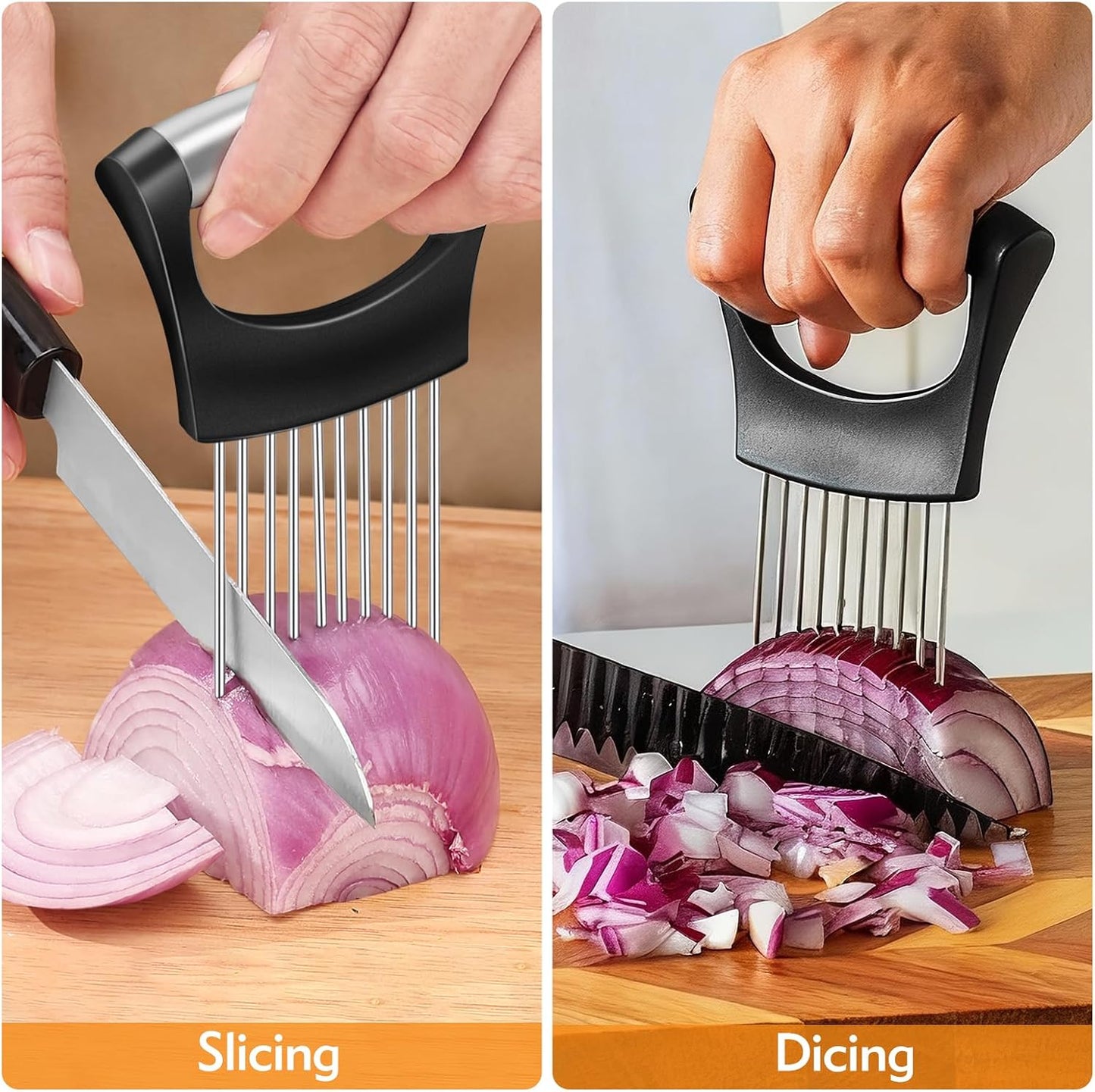 Multipurpose Stainless Steel Slicer